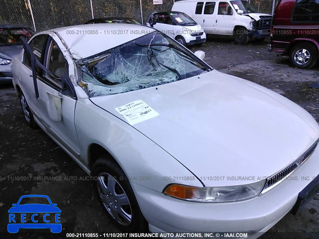 2001 Mitsubishi Galant ES 4A3AA46G31E041642 Bild 5