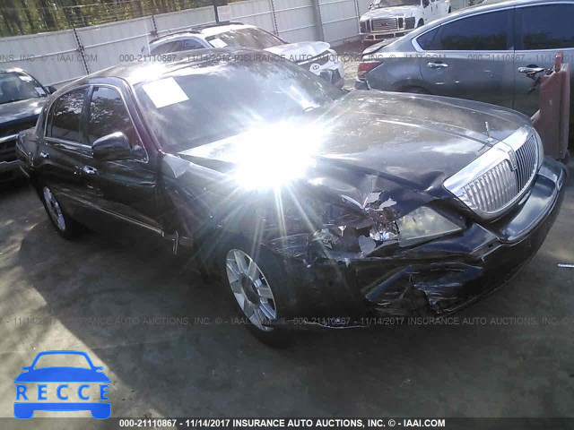 2006 Lincoln Town Car EXECUTIVE 1LNHM88W16Y649598 image 0