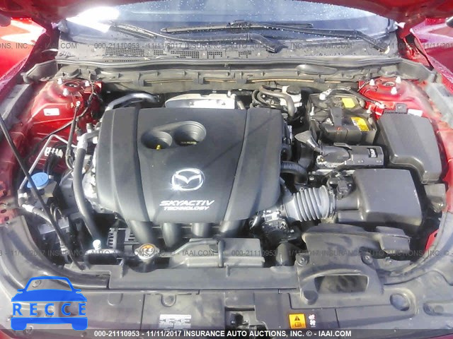 2015 Mazda 6 TOURING JM1GJ1V66F1168405 зображення 9