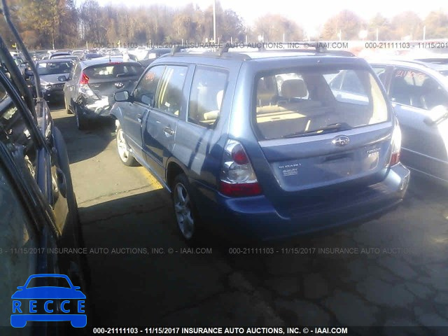 2008 SUBARU Forester 2.5X JF1SG63678H713648 image 2