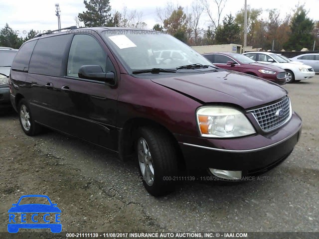 2007 Ford Freestar SEL 2FMZA52257BA18157 Bild 0