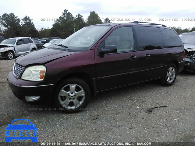 2007 Ford Freestar SEL 2FMZA52257BA18157 Bild 1