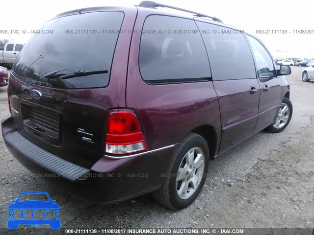 2007 Ford Freestar SEL 2FMZA52257BA18157 зображення 3