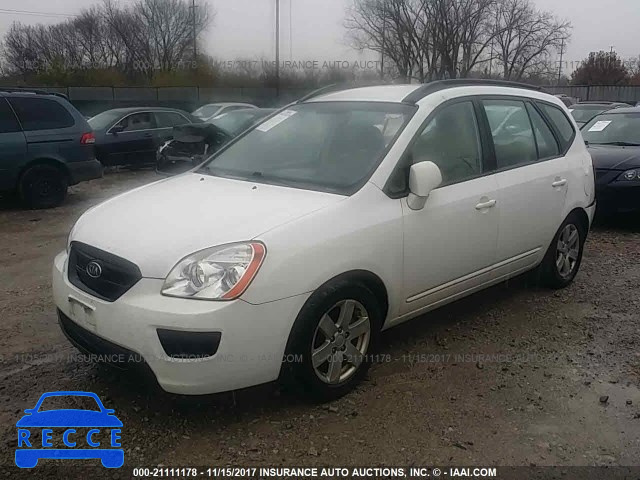 2008 KIA Rondo LX/EX KNAFG525187165275 image 1