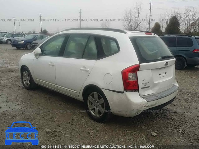 2008 KIA Rondo LX/EX KNAFG525187165275 image 2