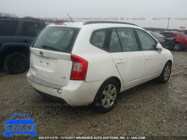 2008 KIA Rondo LX/EX KNAFG525187165275 image 3