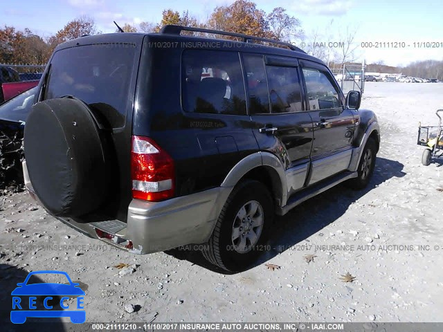 2003 Mitsubishi Montero XLS JA4NW31S63J022826 image 3