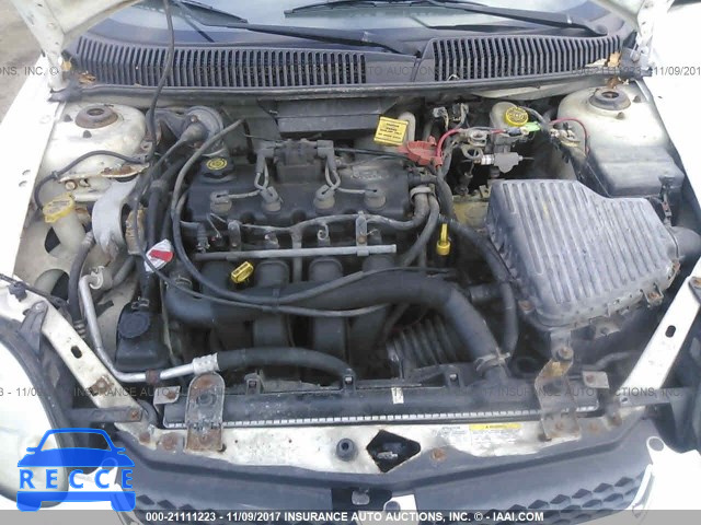 2004 Dodge Neon SXT 1B3ES56C84D607374 image 9