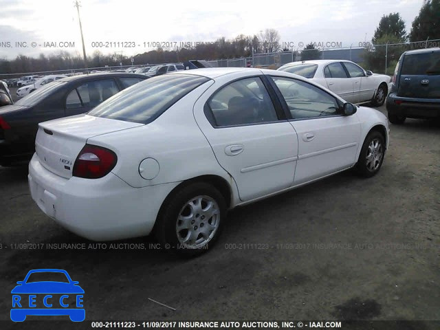 2004 Dodge Neon SXT 1B3ES56C84D607374 image 3