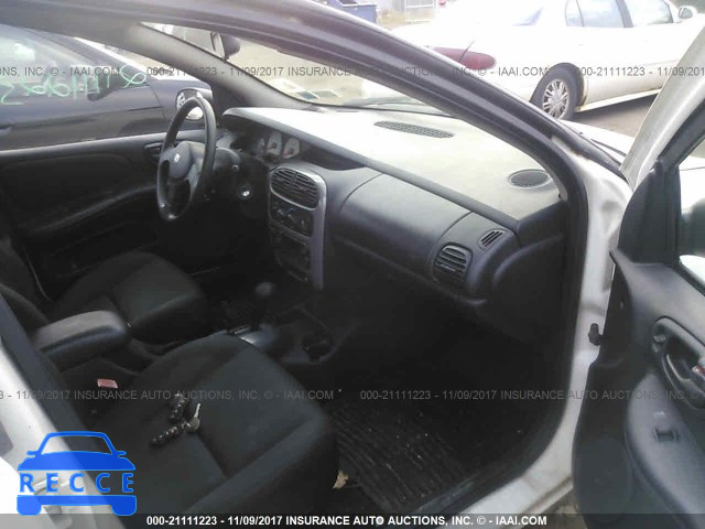 2004 Dodge Neon SXT 1B3ES56C84D607374 image 4