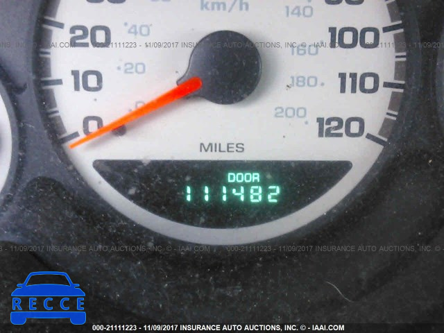 2004 Dodge Neon SXT 1B3ES56C84D607374 image 6