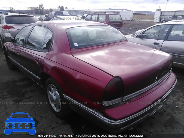 1995 Chrysler New Yorker LH-BODY 2C3HC46F3SH608093 image 2