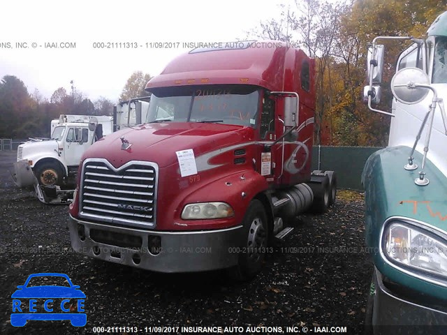 2008 MACK CXU613 CXU600 1M1AW07Y48N001293 image 1