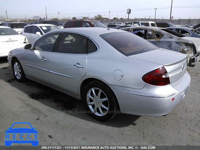 2005 Buick Lacrosse CXS 2G4WE567551277229 зображення 2