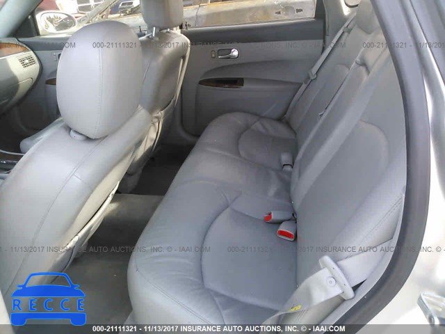 2005 Buick Lacrosse CXS 2G4WE567551277229 зображення 7