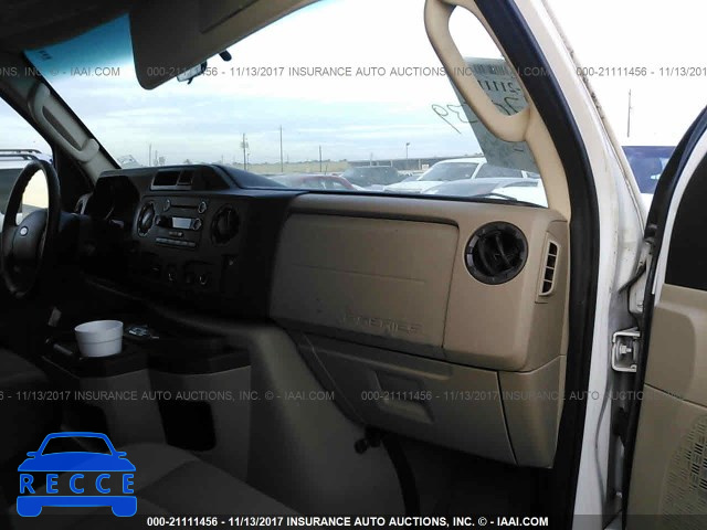2009 Ford Econoline E350 SUPER DUTY WAGON 1FBNE31L29DA66500 Bild 4