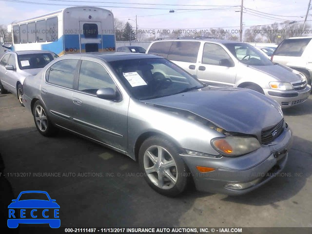 2003 Infiniti I35 JNKDA31A13T110824 image 0