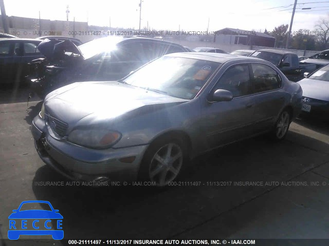 2003 Infiniti I35 JNKDA31A13T110824 image 1