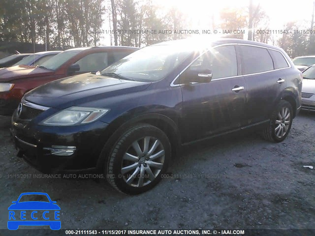 2008 Mazda CX-9 JM3TB38V180127254 зображення 1