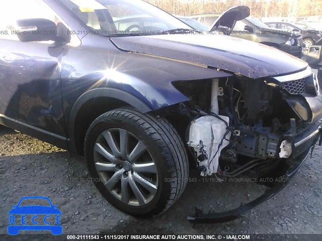 2008 Mazda CX-9 JM3TB38V180127254 зображення 5