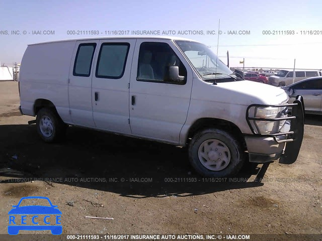 2012 FORD ECONOLINE E250 VAN 1FTNE2EL3CDA12436 зображення 0