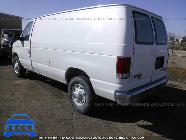 2012 FORD ECONOLINE E250 VAN 1FTNE2EL3CDA12436 Bild 2