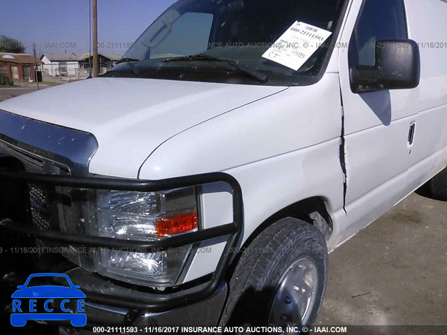 2012 FORD ECONOLINE E250 VAN 1FTNE2EL3CDA12436 Bild 5