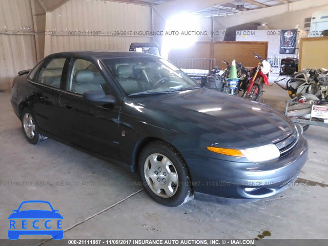 2002 Saturn L200 1G8JU54F92Y593425 image 0