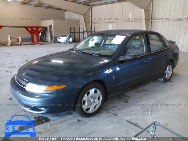 2002 Saturn L200 1G8JU54F92Y593425 image 1