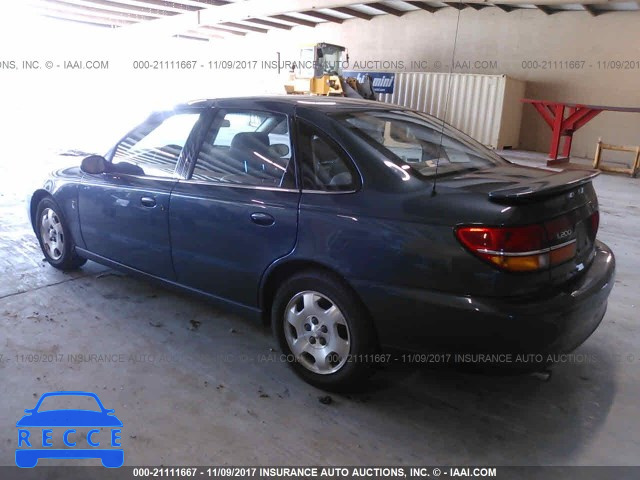 2002 Saturn L200 1G8JU54F92Y593425 image 2