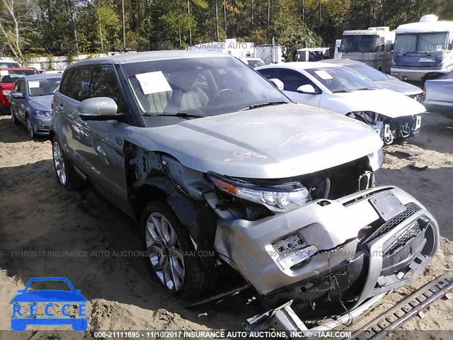 2012 Land Rover Range Rover Evoque PRESTIGE PREMIUM SALVV2BG0CH665699 Bild 0