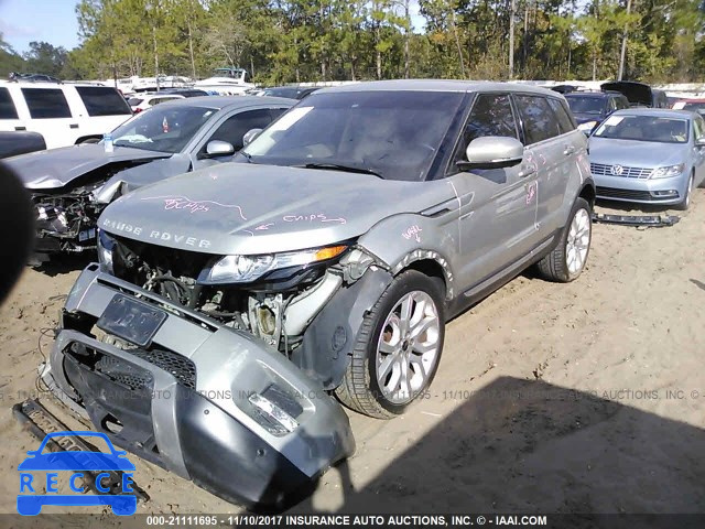 2012 Land Rover Range Rover Evoque PRESTIGE PREMIUM SALVV2BG0CH665699 Bild 1