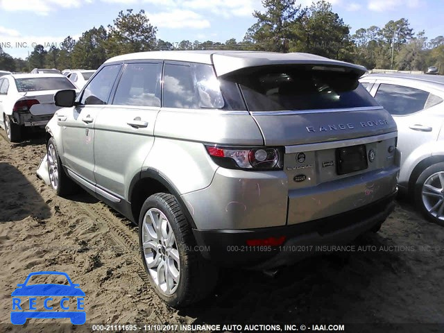 2012 Land Rover Range Rover Evoque PRESTIGE PREMIUM SALVV2BG0CH665699 Bild 2