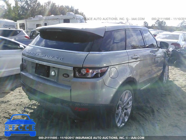 2012 Land Rover Range Rover Evoque PRESTIGE PREMIUM SALVV2BG0CH665699 image 3