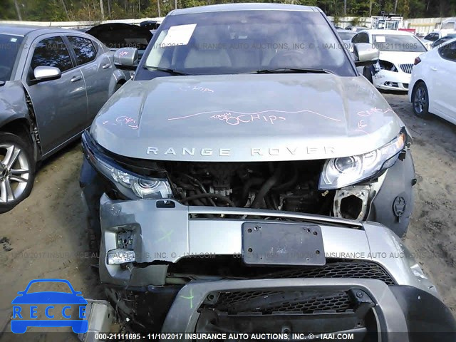 2012 Land Rover Range Rover Evoque PRESTIGE PREMIUM SALVV2BG0CH665699 Bild 5