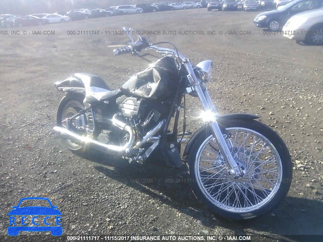 1999 Harley-davidson FXSTB 1HD1BTL16XY022762 Bild 0
