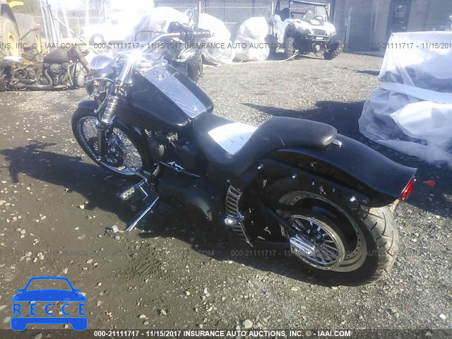 1999 Harley-davidson FXSTB 1HD1BTL16XY022762 Bild 2
