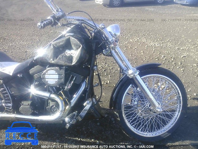 1999 Harley-davidson FXSTB 1HD1BTL16XY022762 зображення 4