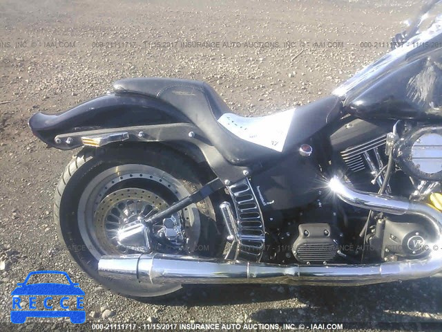 1999 Harley-davidson FXSTB 1HD1BTL16XY022762 зображення 5