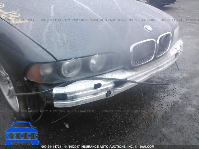 2001 BMW M5 WBSDE93421BZ99046 Bild 5