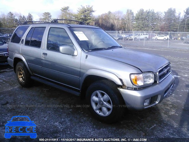 2000 Nissan Pathfinder LE/SE/XE JN8AR07Y6YW430425 image 0