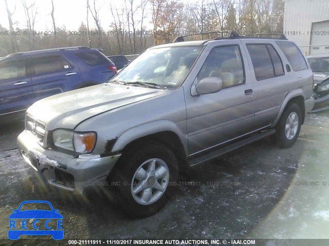 2000 Nissan Pathfinder LE/SE/XE JN8AR07Y6YW430425 image 1