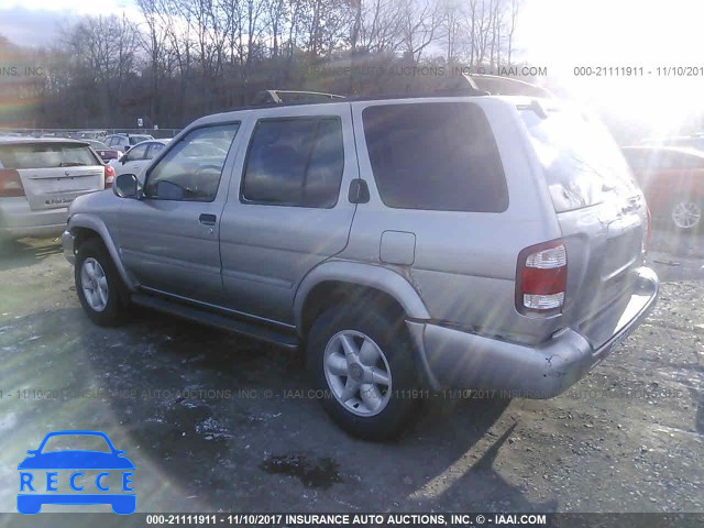 2000 Nissan Pathfinder LE/SE/XE JN8AR07Y6YW430425 image 2