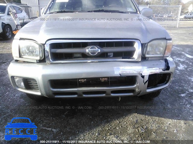 2000 Nissan Pathfinder LE/SE/XE JN8AR07Y6YW430425 image 5