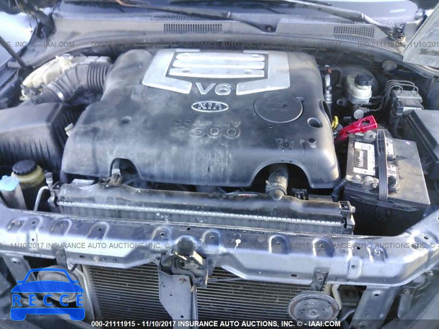 2005 KIA SORENTO EX/LX KNDJD733855386751 image 9