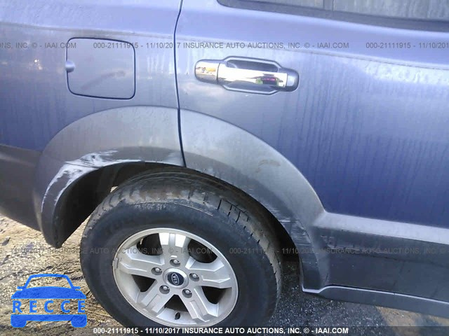 2005 KIA SORENTO EX/LX KNDJD733855386751 image 5