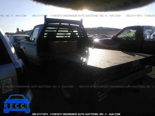 1996 Ford F250 2FTHF26H0TCA08865 image 2