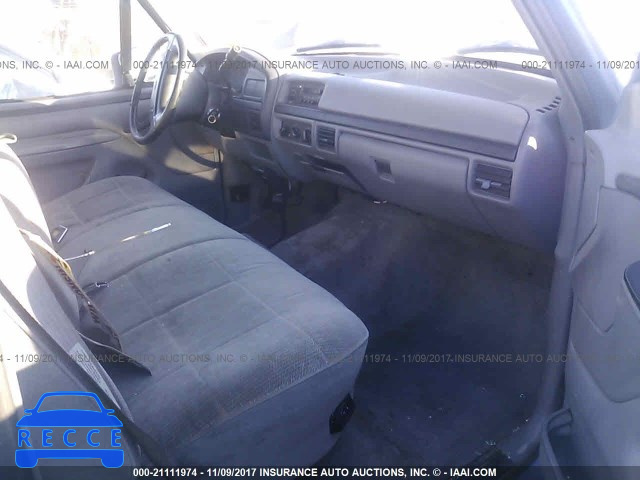 1996 Ford F250 2FTHF26H0TCA08865 image 4