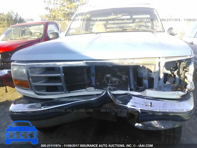 1996 Ford F250 2FTHF26H0TCA08865 image 5