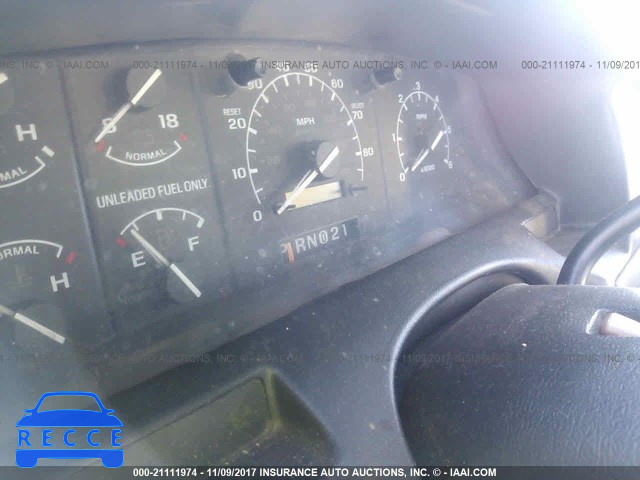 1996 Ford F250 2FTHF26H0TCA08865 image 6